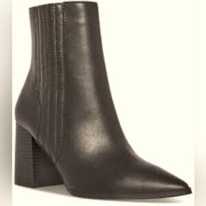 Aqua College Women's Waterproof Iconic
Pointed-Toe Dress Booties new size 8. #2